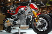 EICMA 2009: Moto Guzzi V12