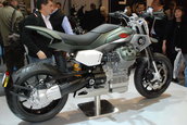 EICMA 2009: Moto Guzzi V12