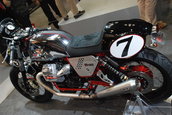 EICMA 2009: Moto Guzzi V12