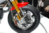 EICMA 2009: Moto Guzzi V12