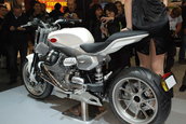 EICMA 2009: Moto Guzzi V12