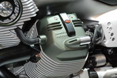 EICMA 2009: Moto Guzzi V12