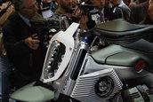 EICMA 2009: Moto Guzzi V12