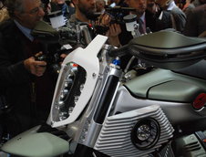 EICMA 2009: Moto Guzzi V12