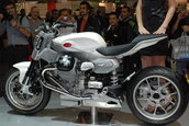 EICMA 2009: Moto Guzzi V12