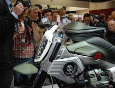 EICMA 2009: Moto Guzzi V12