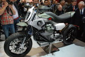 EICMA 2009: Moto Guzzi V12