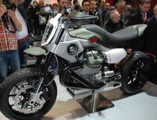 EICMA 2009: Moto Guzzi V12