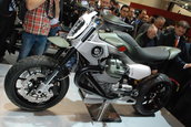 EICMA 2009: Moto Guzzi V12