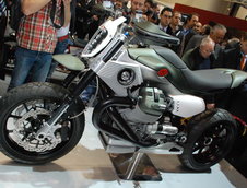 EICMA 2009: Moto Guzzi V12