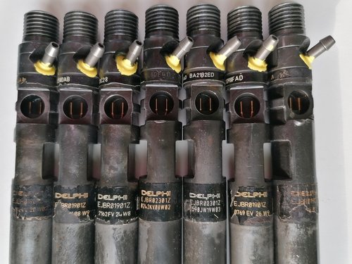 EJBR02301Z EJBR01901Z 33801-4X500 Delphi Injector Hyndayi Terracan 2.9 CRDi / Kia Carnival 2.9 TDi/C