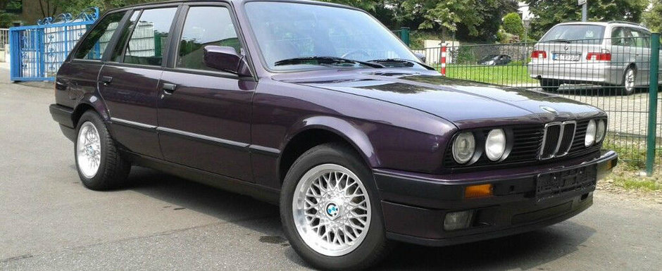 El arata bine, dar il strica motorizarea. Cu cat se vinde acest BMW 316i Design Edition El arata bine, dar il strica motorizarea. Cu cat se vinde acest BMW 316i Design Edition