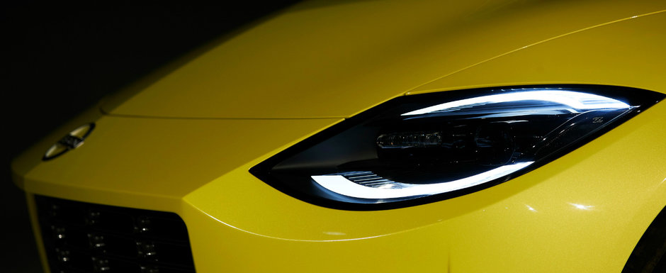 El este Nissan Z Proto, conceptul care iti arata cum va arata succesorul lui 370Z El este Nissan Z Proto, conceptul care iti arata cum va arata succesorul lui 370Z