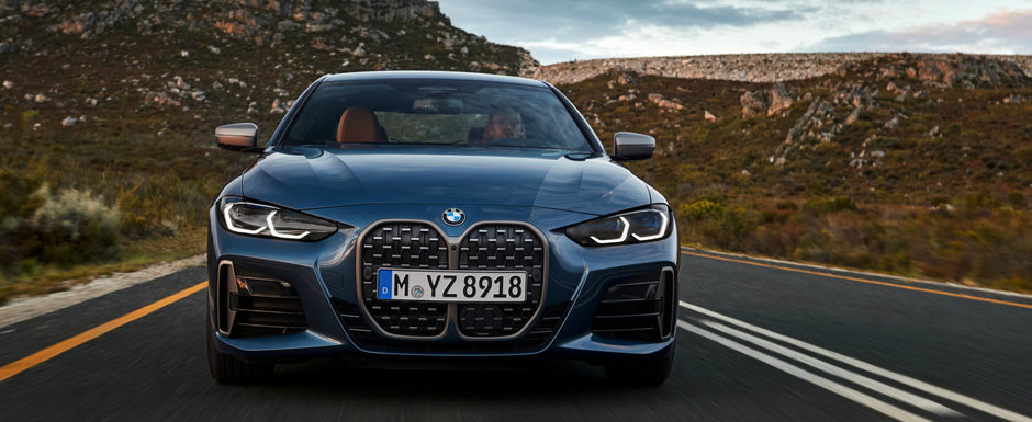 El este noul, si controversatul, BMW Seria 4. Cea mai puternica versiune are 374 CP El este noul, si controversatul, BMW Seria 4. Cea mai puternica versiune are 374 CP