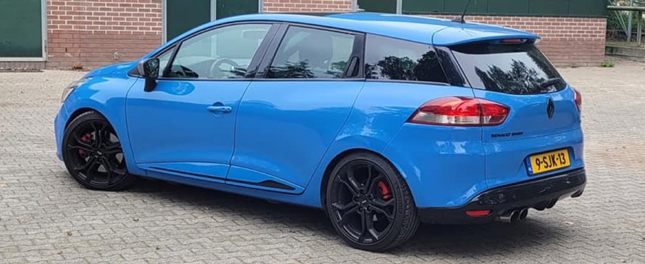 El este singurul om din lume care conduce asa ceva. Oficial, masina cu motor turbo de 200 CP nici macar nu exista El este singurul om din lume care conduce asa ceva. Oficial, masina cu motor turbo de 200 CP nici macar nu exista