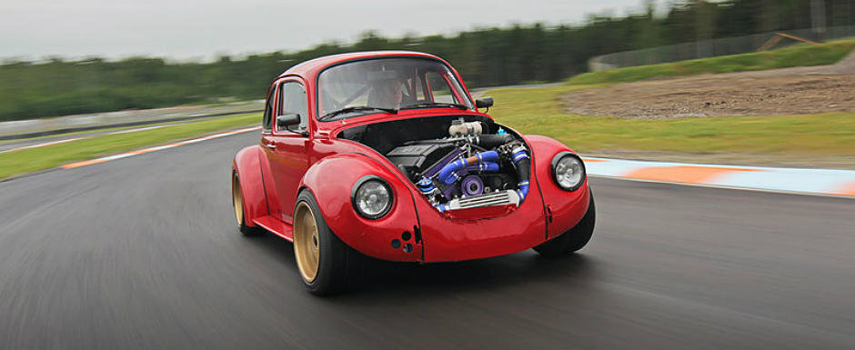 El este Volkswagen-ul cu motor de BMW, probabil singurul animal de acest fel. El este Volkswagen-ul cu motor de BMW, probabil singurul animal de acest fel.