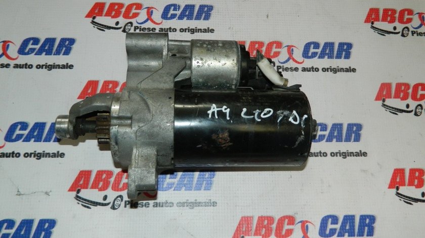 Electomotor Audi A4 B8 8K 2.0 TDI model 2008 - 2015 cod: 03L911021C