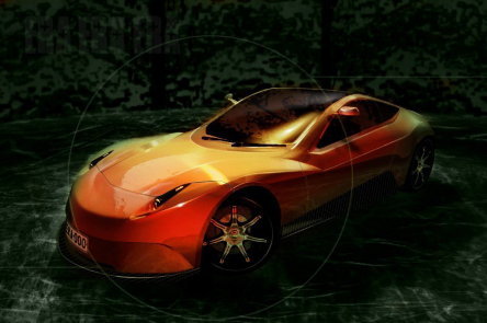 Electric RaceAbout Electric RaceAbout