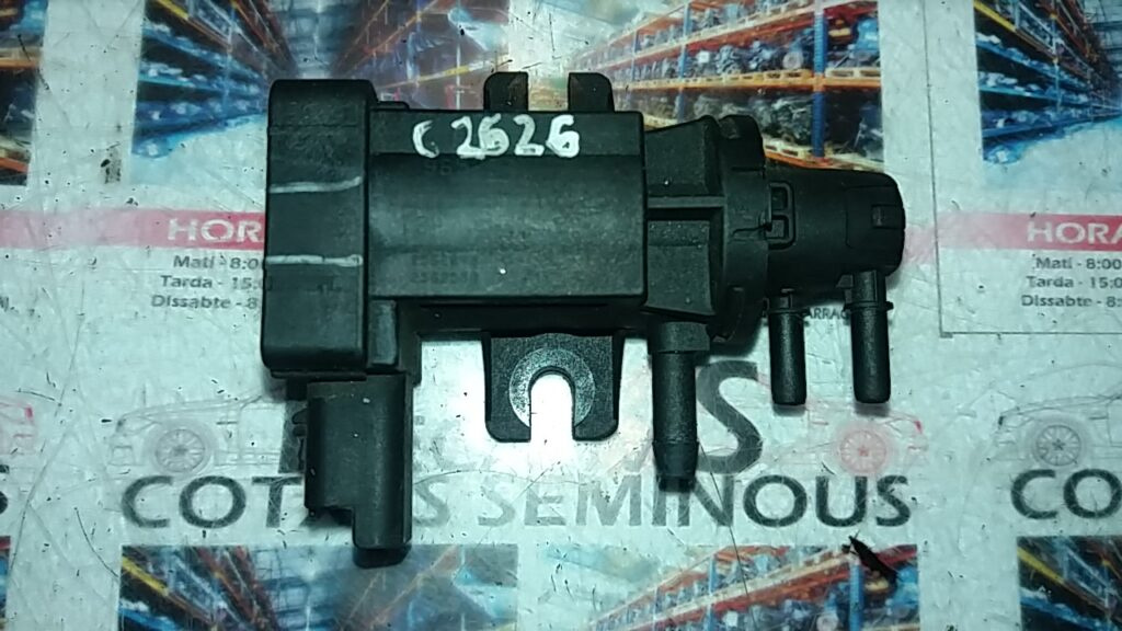 ELECTRO Clapeta TURBO PEUGEOT 307 965257