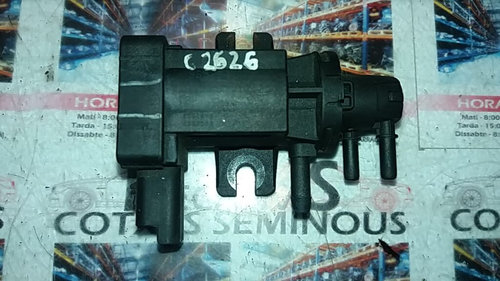 ELECTRO Clapeta TURBO PEUGEOT 307 96525701809652570180