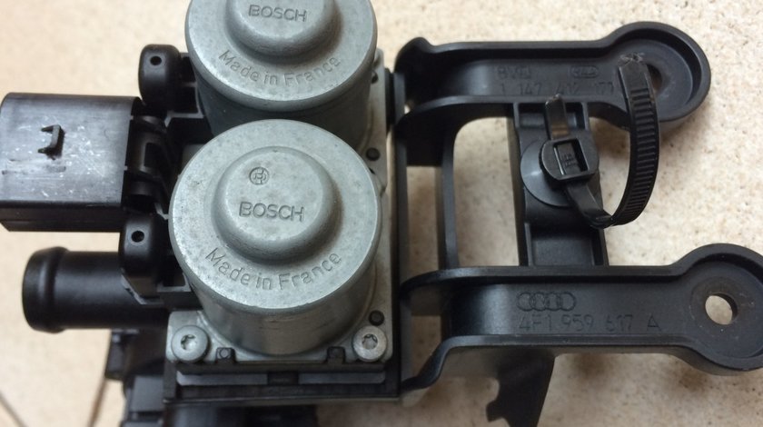 Electro-valva incalzire Audi A6 4F1959617A ( 2004 - 2010 )