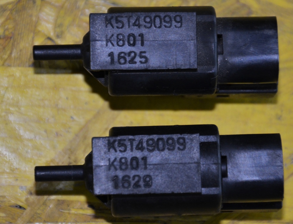 Electro valva vaccum Mazda MX3 / K5T49099