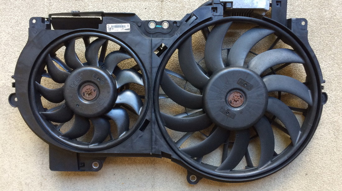 Electro Ventilatoare Audi A6 2.0 Tdi / Tfsi  4F0121003E