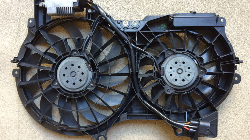 Electro Ventilatoare Audi A6 2.0 Tdi / Tfsi * 4F0121003 E *