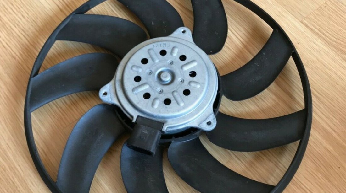 Electro -Ventilator Audi A4 , A5 ,Q5  * 993454J *