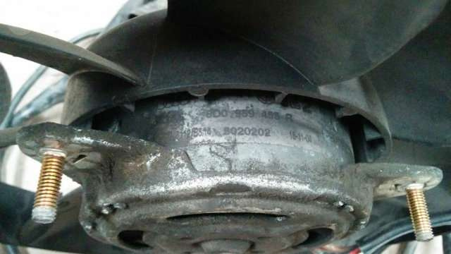 ELECTRO VENTILATOR AUDI A6 8D0959455R8D0959455R
