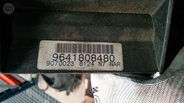 ELECTRO VENTILATOR CITROEN XSARA 9641808480 / 90700238124N7NAR9641808480 / 90700238124N7NAR