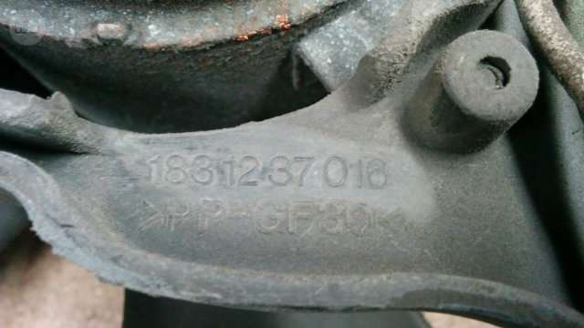ELECTRO VENTILATOR CITROEN XSARA PICASSO 18312370161831237016