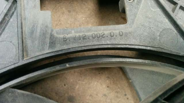 ELECTRO VENTILATOR FIAT GRANDE PUNTO 871200200871200200