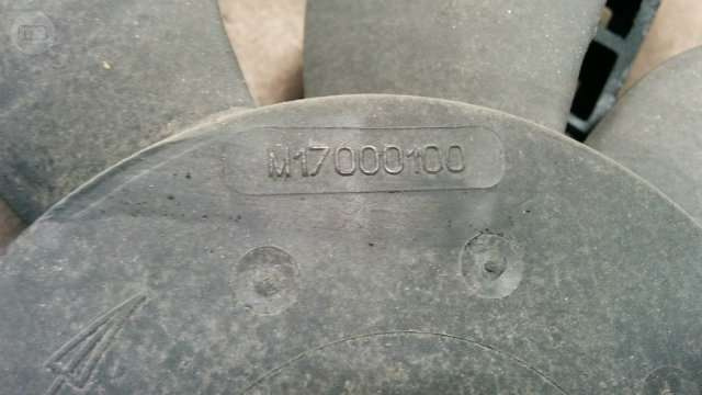 ELECTRO VENTILATOR FIAT PUNTO 820600600820600600