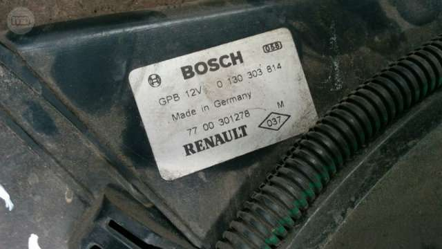 ELECTRO VENTILATOR FORD FIESTA 0130303814 / 7700301278M0130303814 / 7700301278M