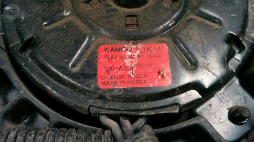 ELECTRO VENTILATOR KIA PICANTO F0093A2262F0093A2262