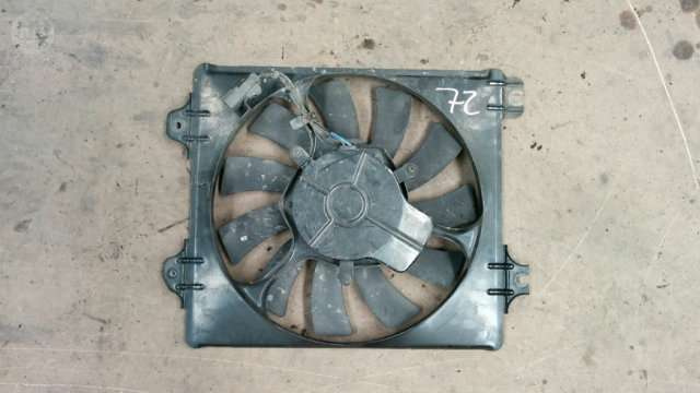 ELECTRO VENTILATOR NISSAN ALMERA ALMERA 1.6 combustibil / ALMERA 1 6 combustibil / ALMERA16combustibilALMERA 1.6 combustibil / ALMERA 1 6 combustibil / ALMERA16combustibil