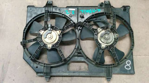 ELECTRO VENTILATOR NISSAN X-TRAIL X-TRAIL 2.2 / X TRAIL 2 2 / XTRAIL22X-TRAIL 2.2 / X TRAIL 2 2 / XT...