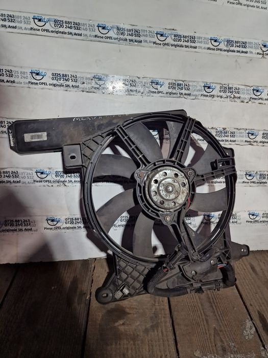 Electro ventilator racire apa Opel Meriva A 1.3 1.7 CDTI OE 52406445