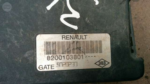 ELECTRO VENTILATOR RENAULT KANGOO 8200103801 / 50202338200103801 / 5020233