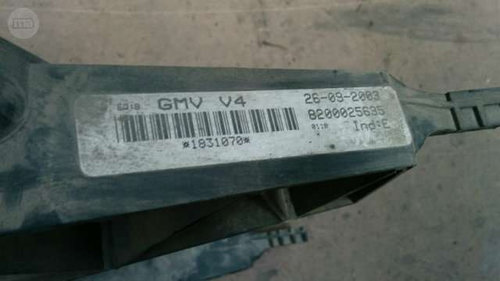 ELECTRO VENTILATOR RENAULT LAGUNA 1831008000 / 82000256351831008000 / 8200025635