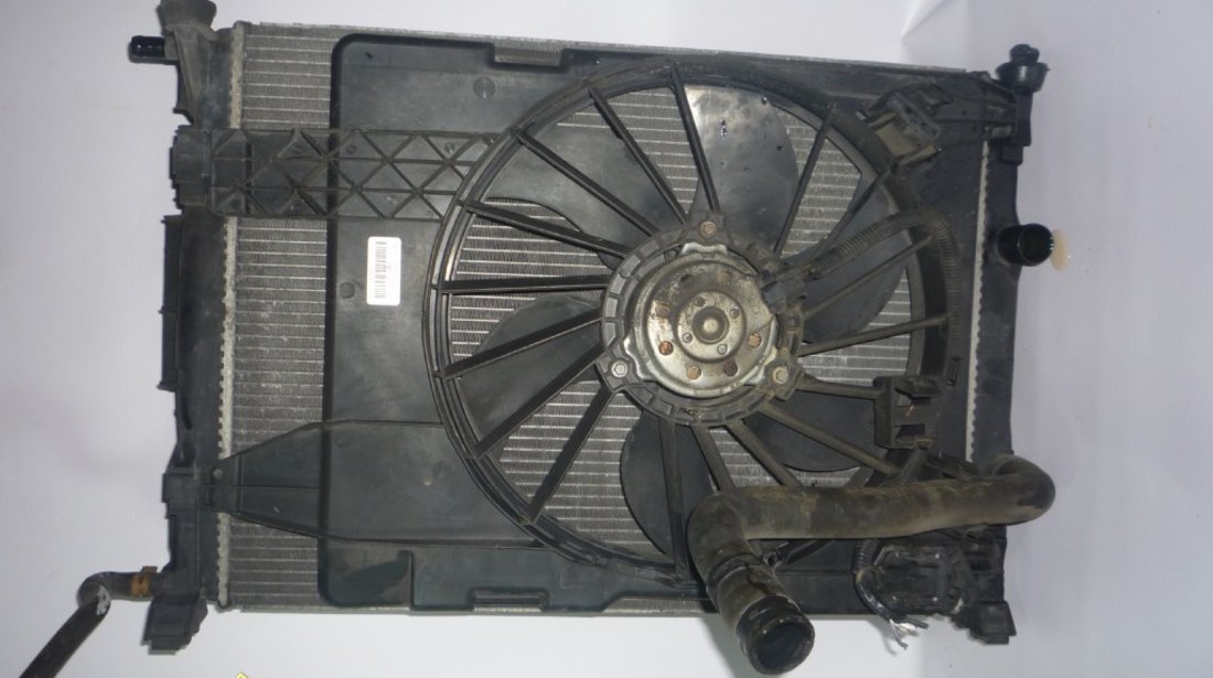 Electro Ventilator Renault Megane 2 1 5dci