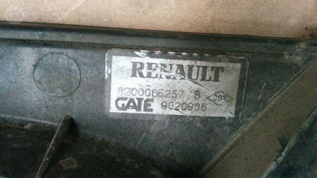 ELECTRO VENTILATOR RENAULT SCENIC 8200065257B / 90209068200065257B / 9020906