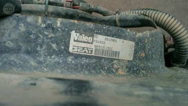 ELECTRO VENTILATOR SEAT IBIZA 6K0121191C6K0121191C