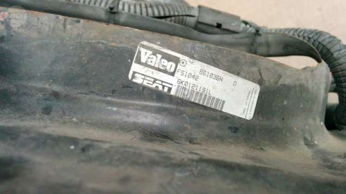 ELECTRO VENTILATOR SEAT IBIZA 6K0121191L6K0121191L