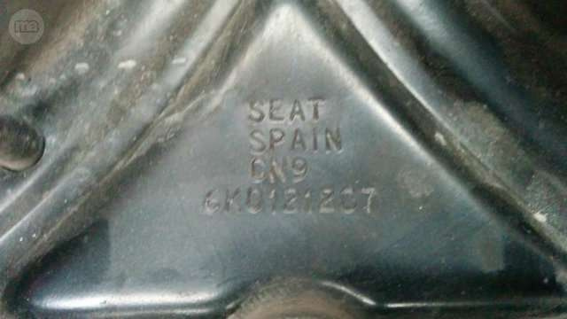 ELECTRO VENTILATOR SEAT IBIZA 6K01212076K0121207