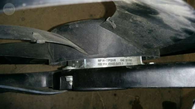 ELECTRO VENTILATOR SEAT IBIZA 6Q0959455AE6Q0959455AE