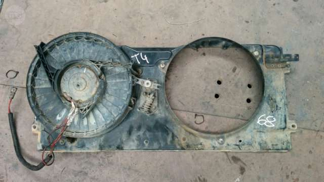 ELECTRO VENTILATOR VOLKSWAGEN T4 VOLKSWAGEN T4 / VOLKSWAGENT4VOLKSWAGEN T4 / VOLKSWAGENT4
