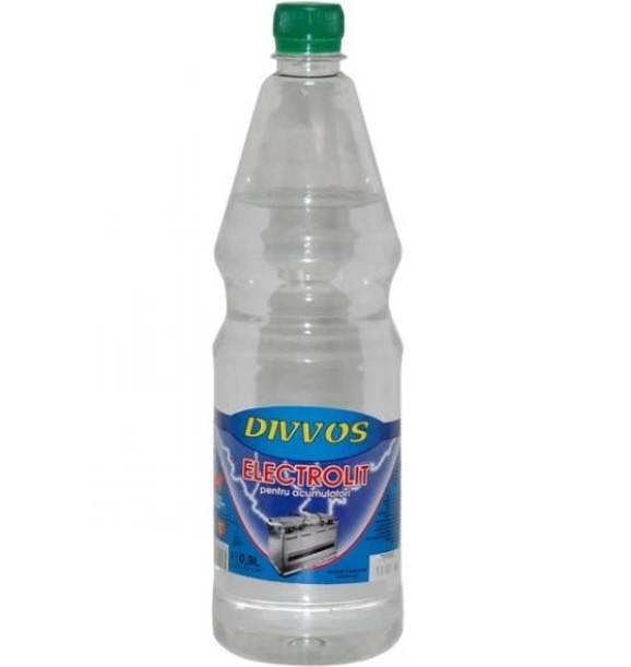 Electrolit Divos 0.9L