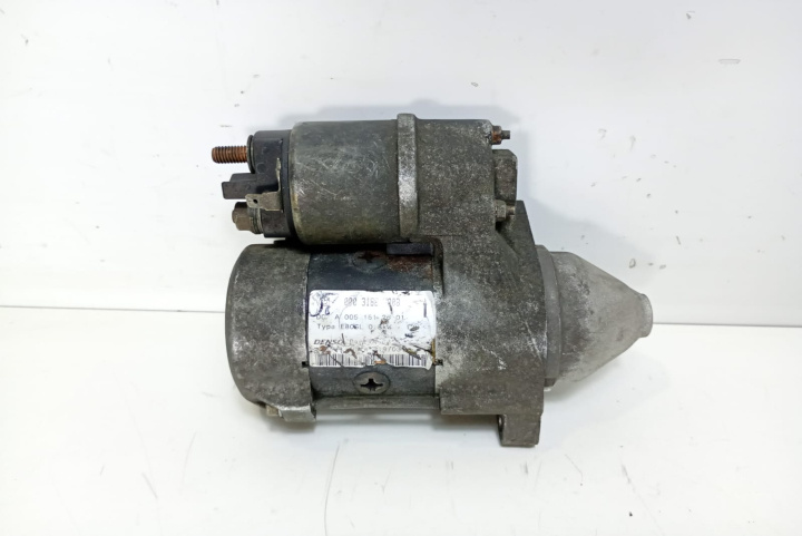 Electromotor 0.6 A0051512601 Smart Fortwo [1998 - 2002]